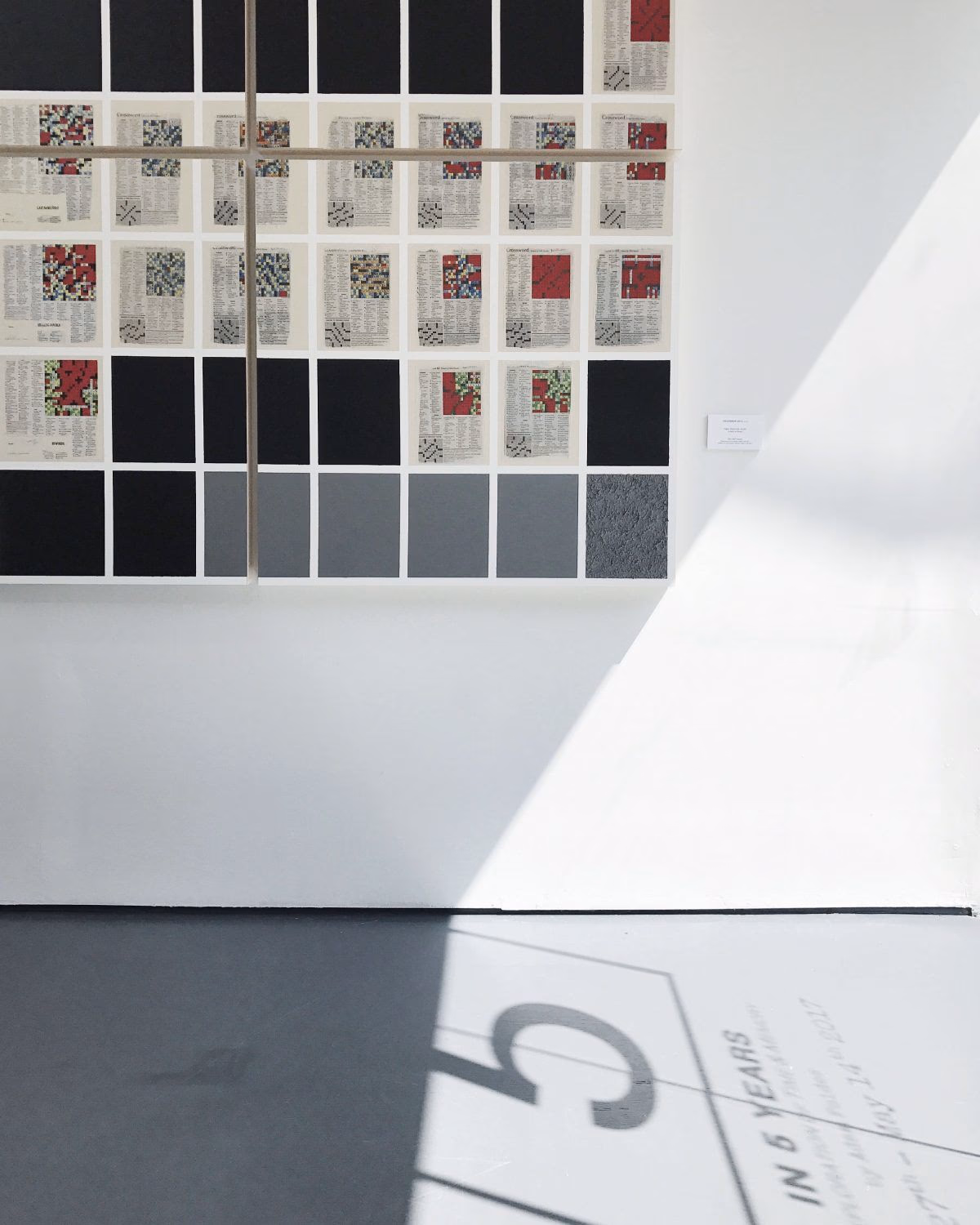 Adam Foldes: In 5 Years pop up