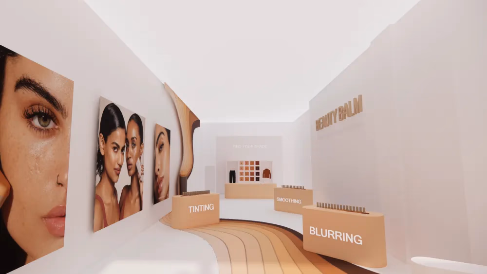Anastasia Beverly Hills pop up