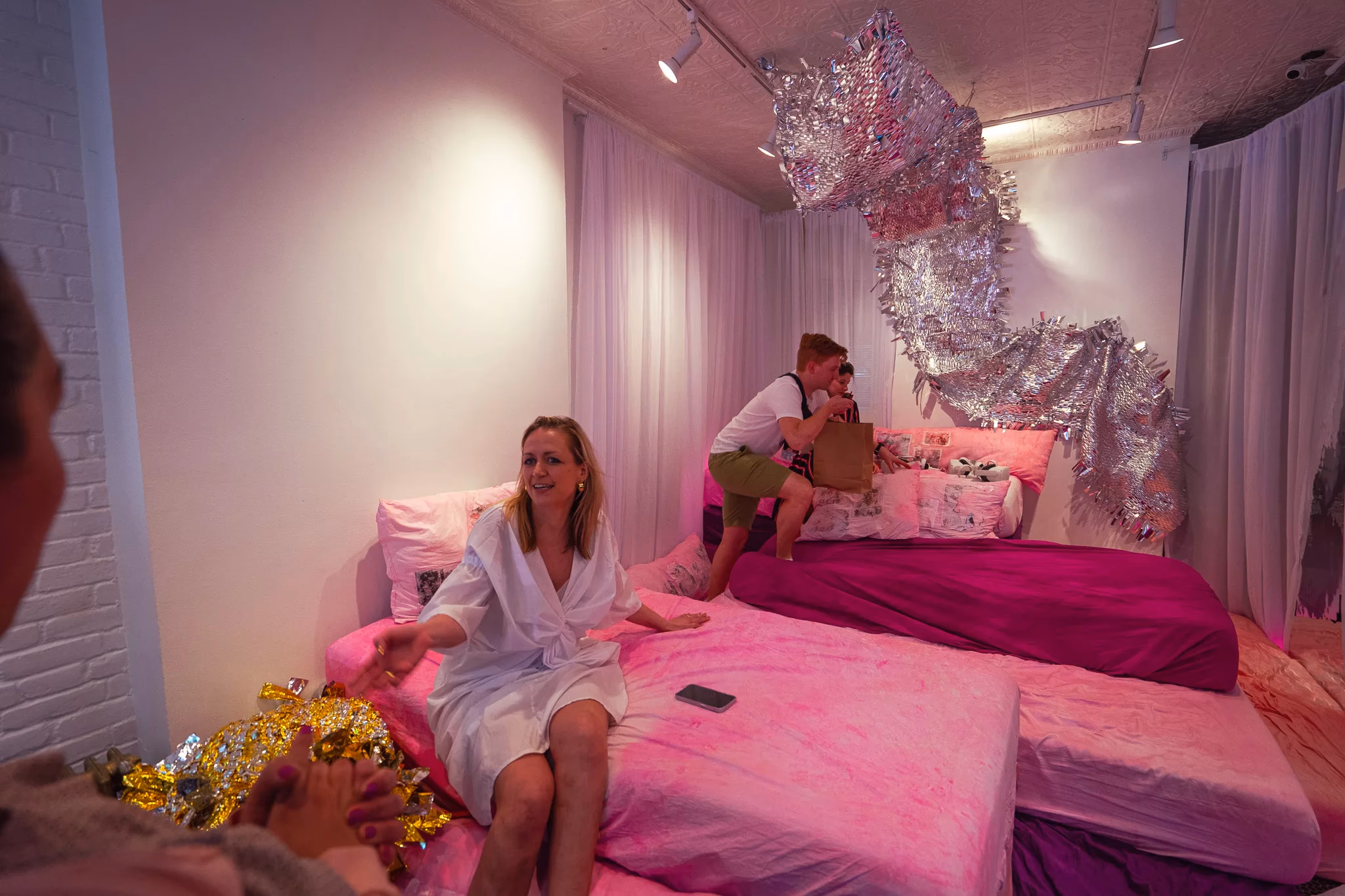 Annabelle Schneider pop up