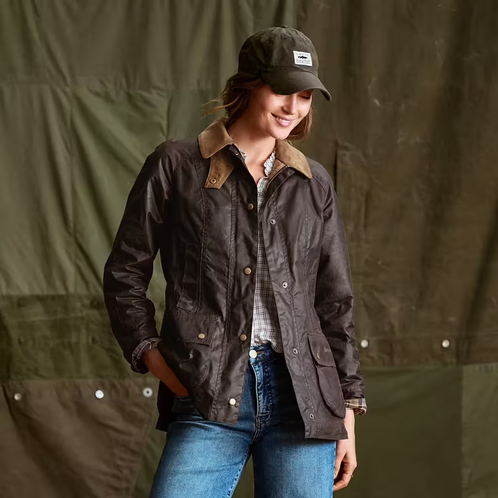 Barbour pop up
