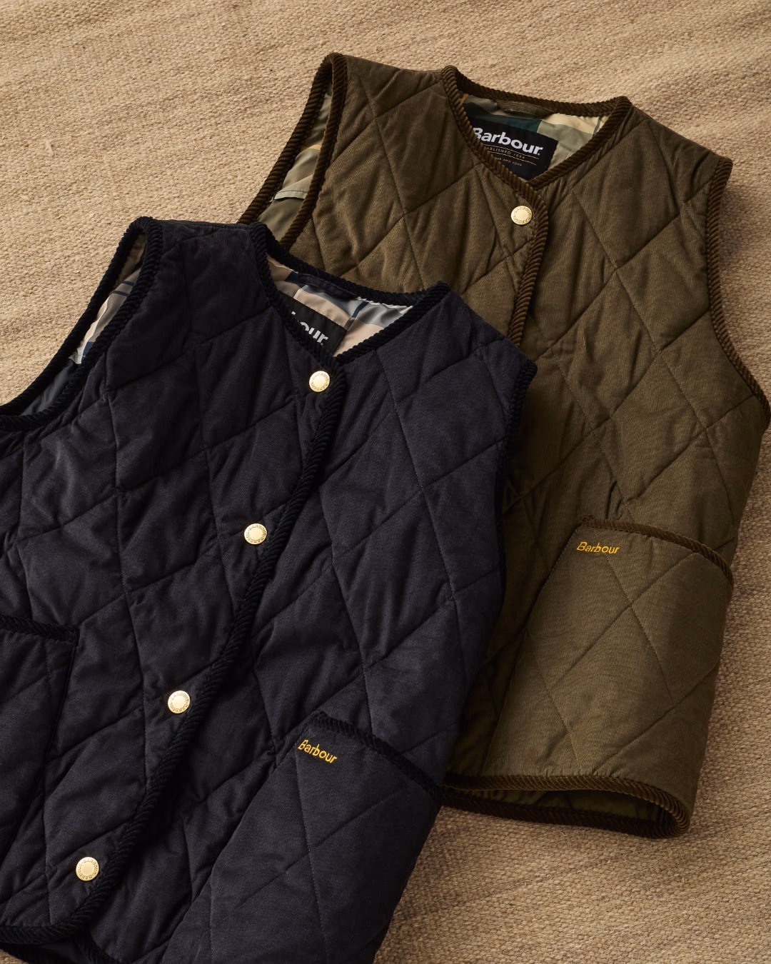 Barbour Sample Sale pop up at 21 Spring Street