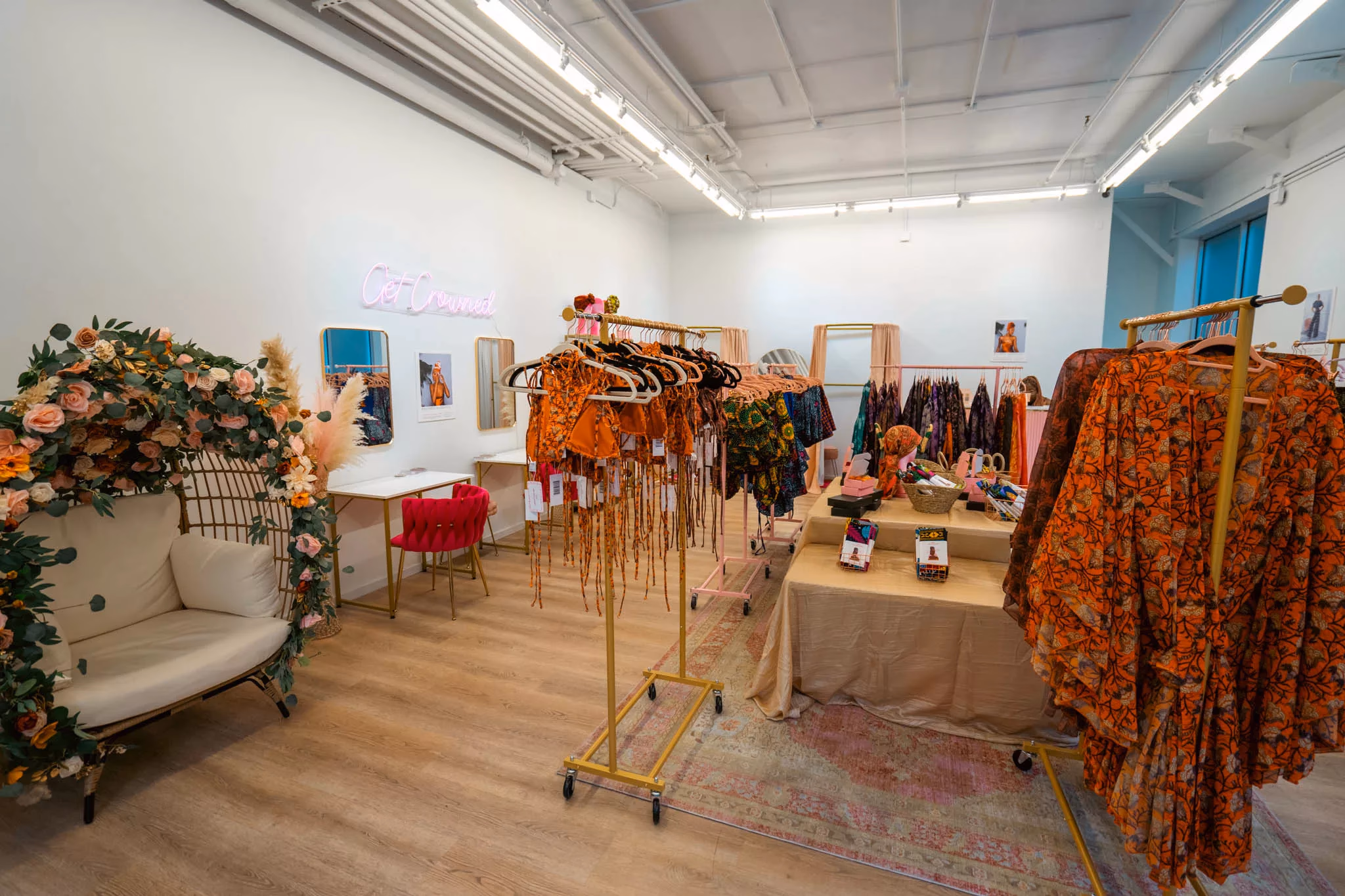 Cee Cee's Closet pop up