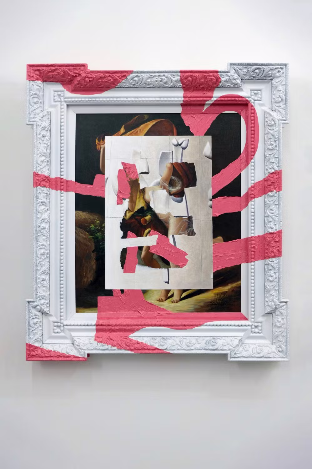 Chase Wheeler: 'BUY/SELL' pop up