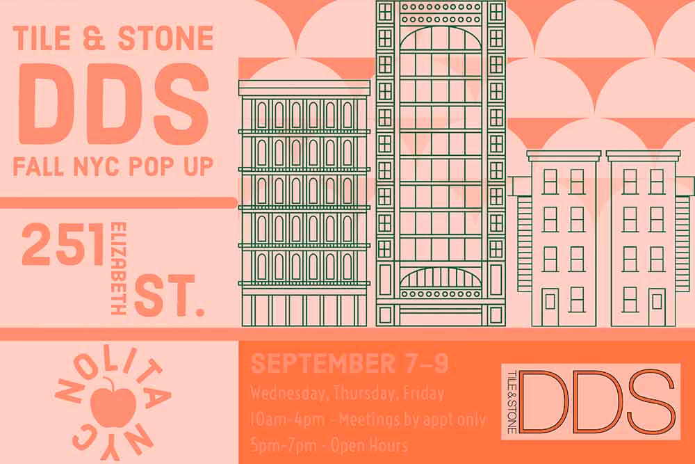 DDS Tile &amp; Stone pop up