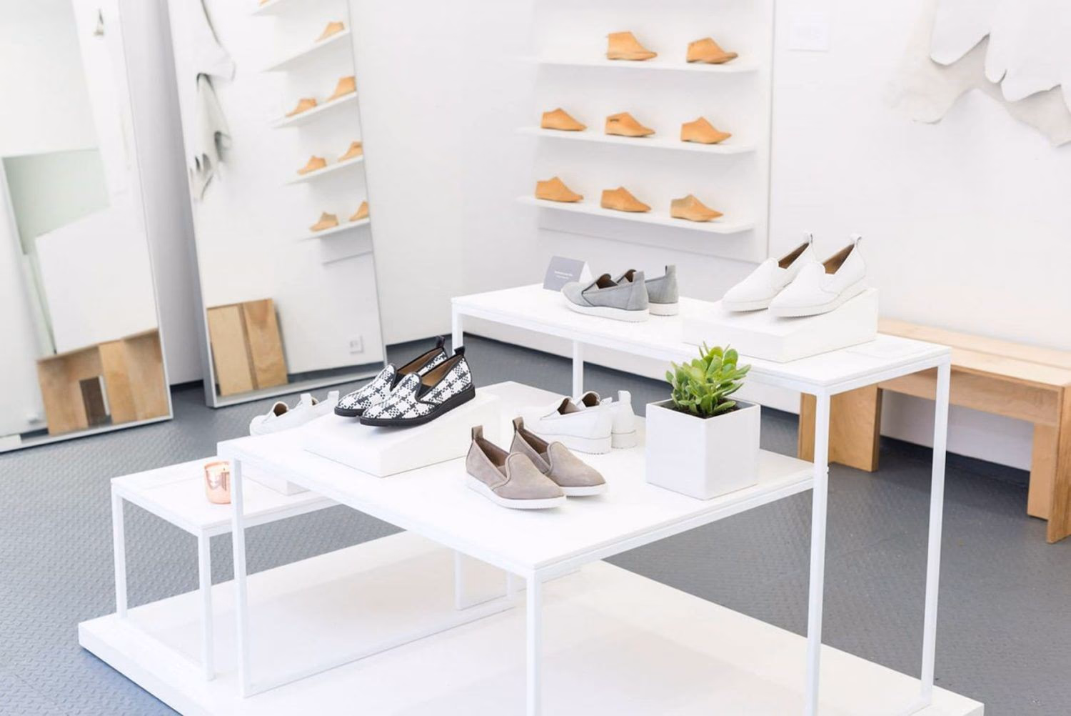 Everlane pop up