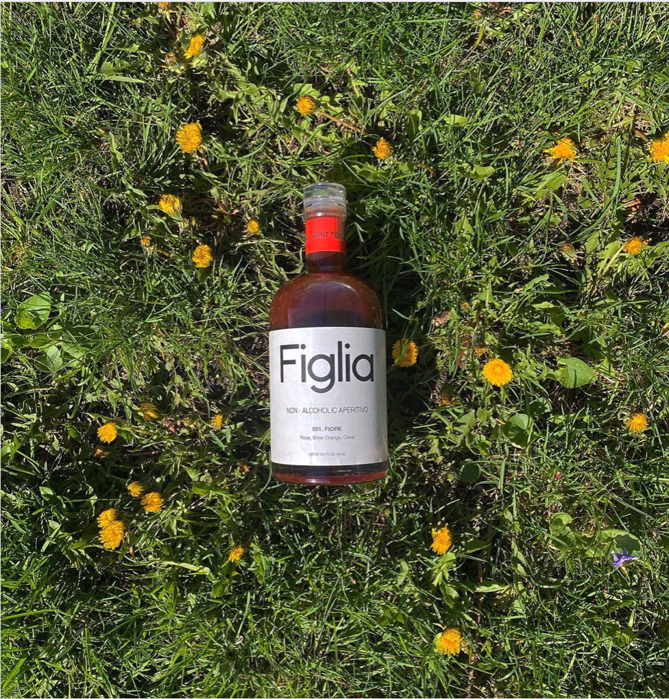 Figlia's Summer Solstice pop up