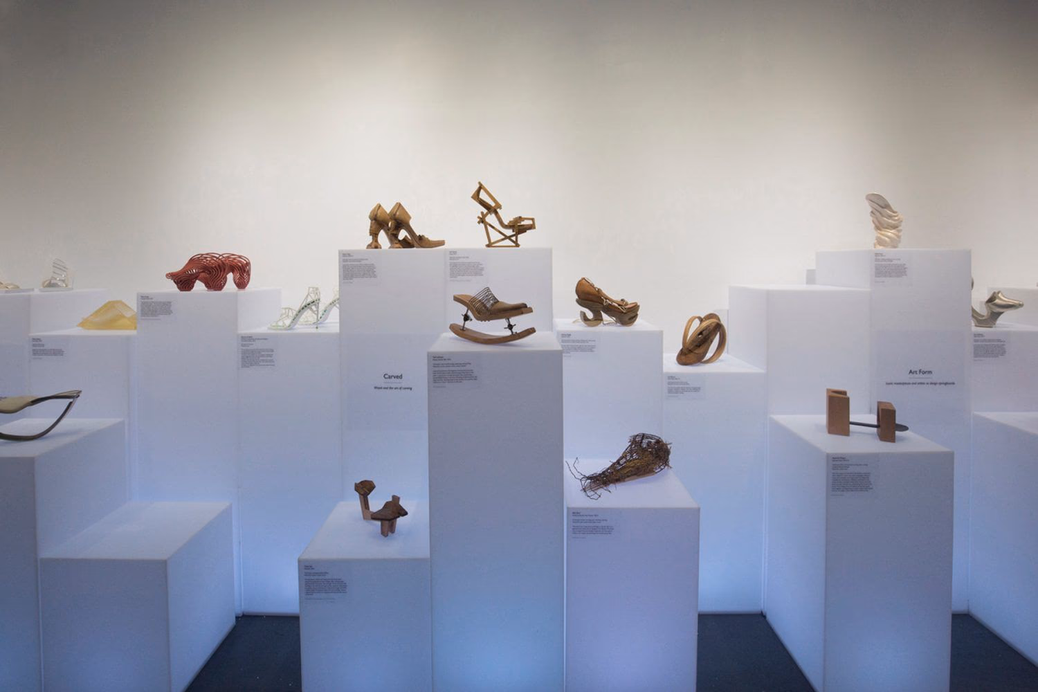 Friends of Bezalel: Materialness pop up