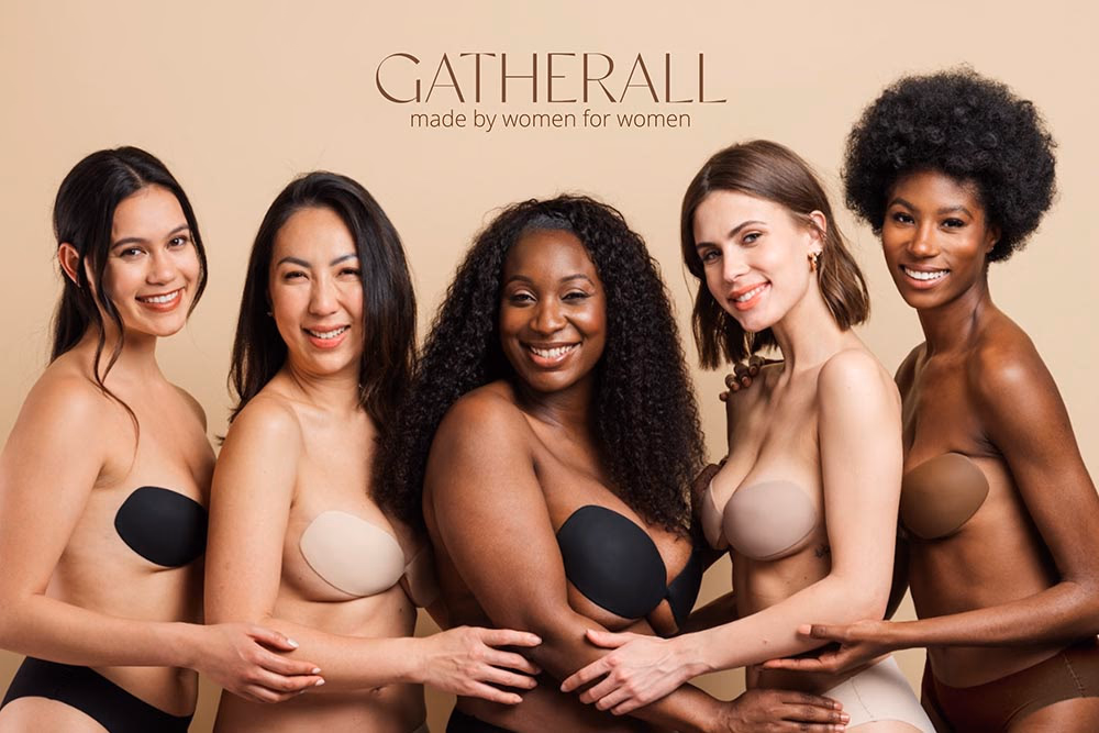 Gatherall pop up