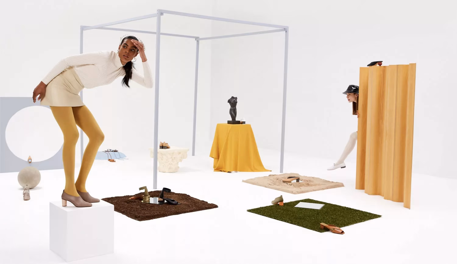 Gray Matters pop up
