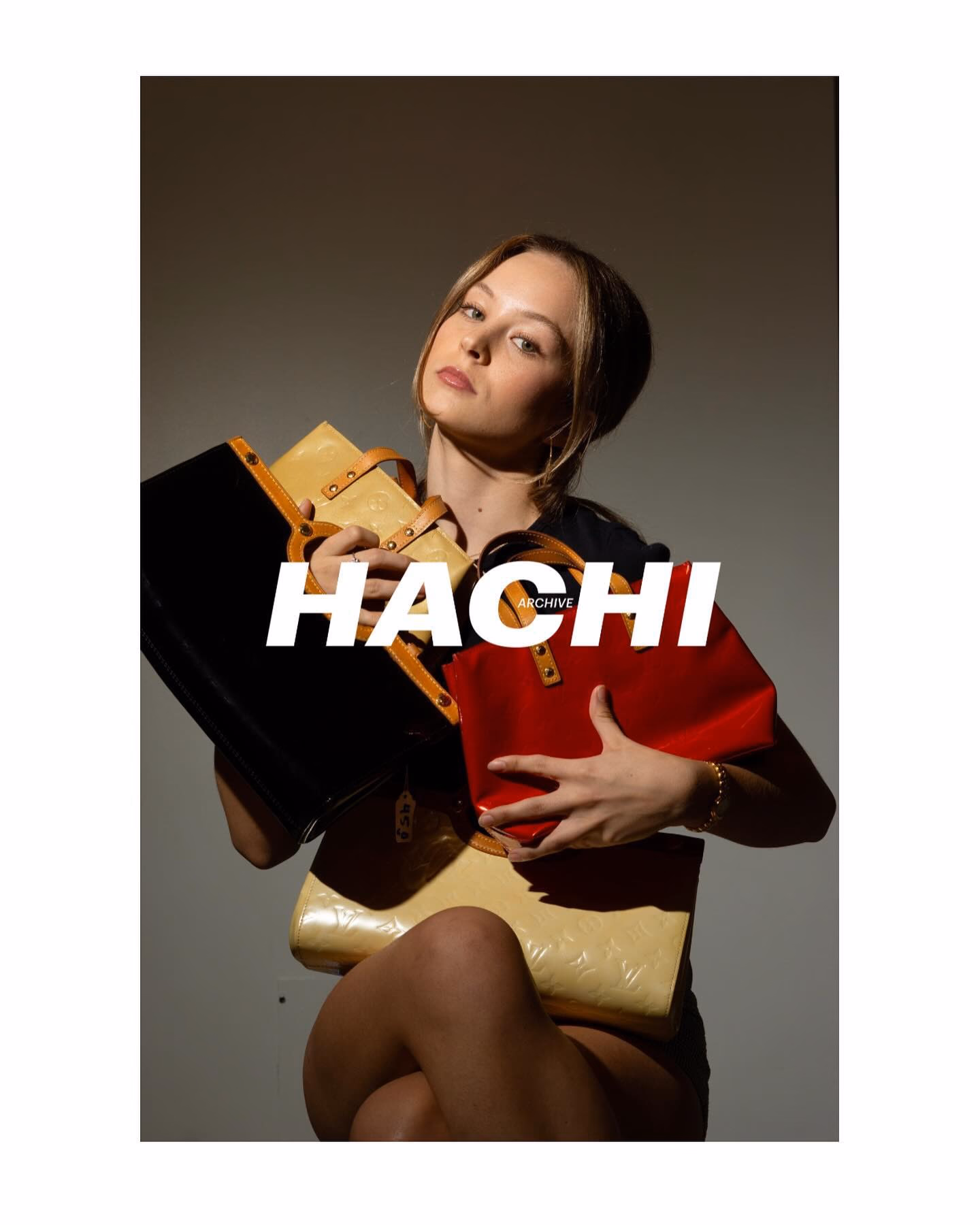Hachi Archive pop up at 173 Elizabeth Street