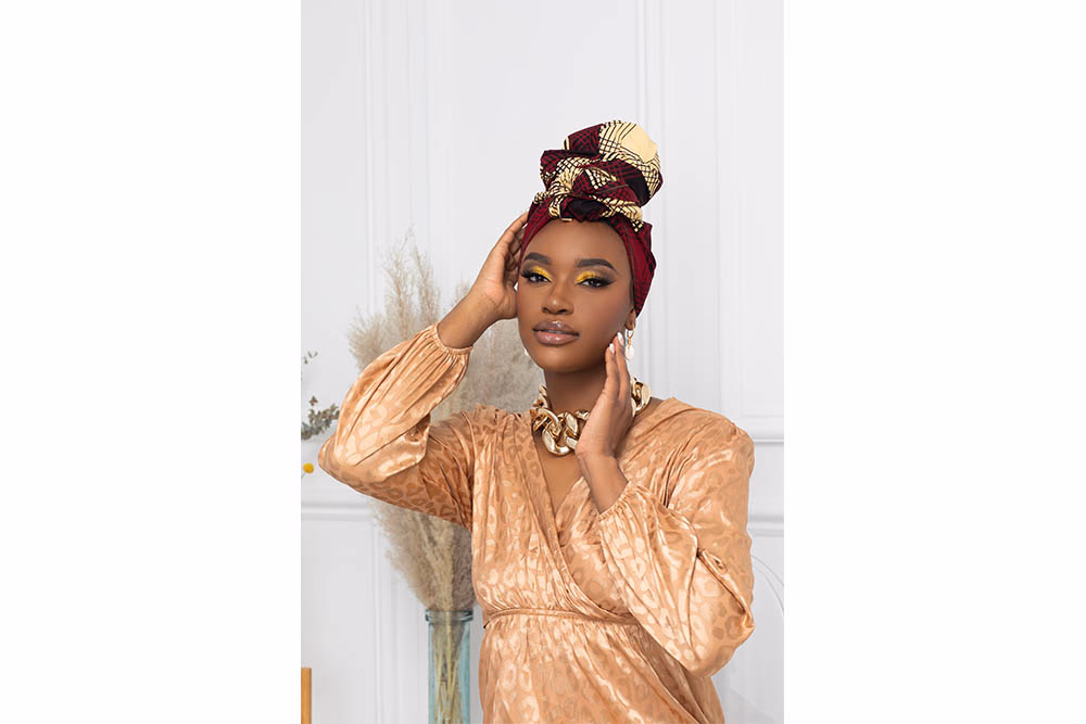 Headwrap Central pop up