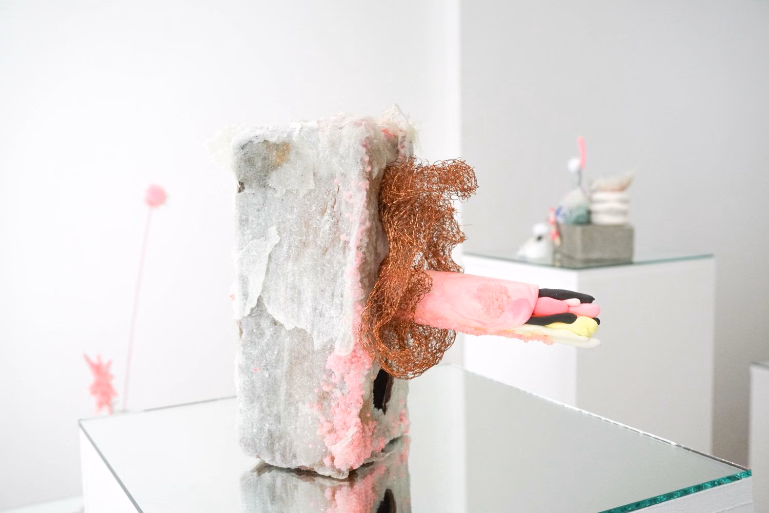 Heesun Shin: whimsical riddle pop up
