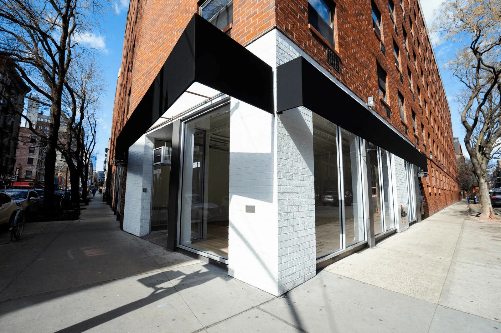 21 Spring Street