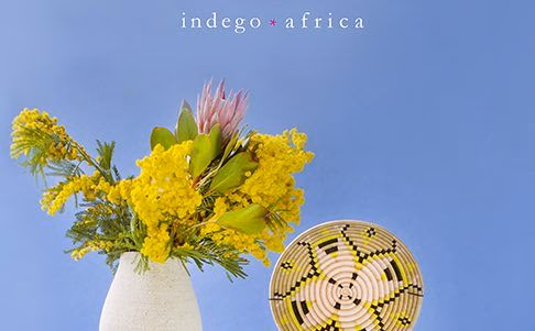 Indego Africa pop up
