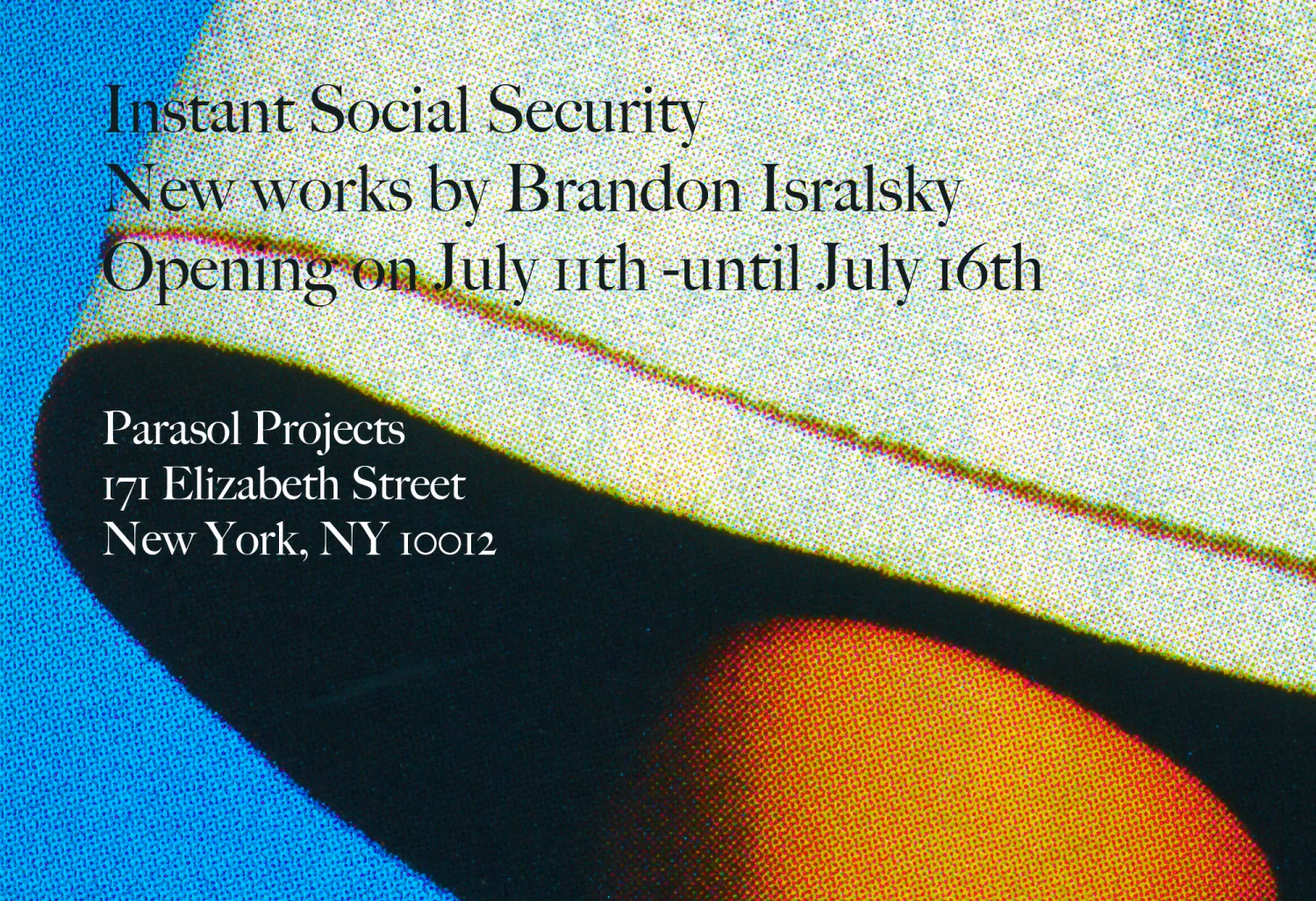 Instant Social Security pop up