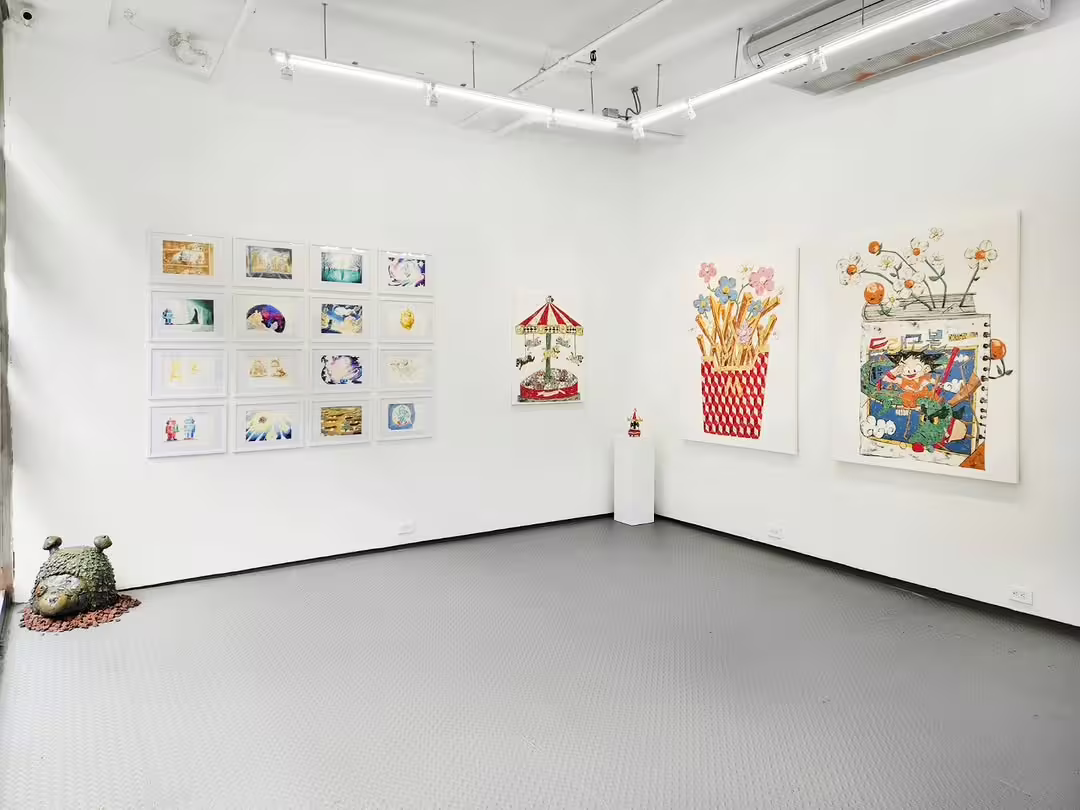 Jakupsil Creative pop up