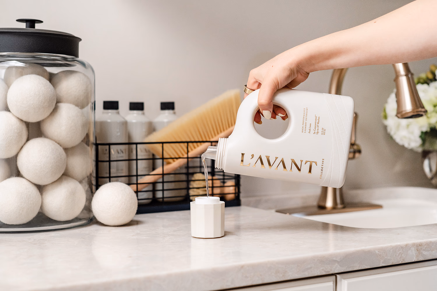 L'AVANT COLLECTIVE pop up