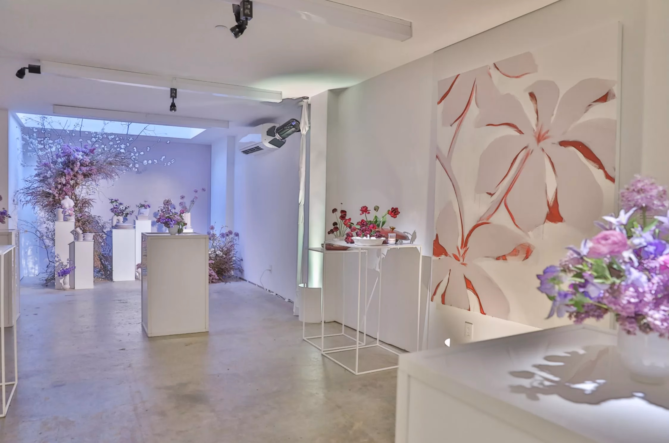 Le Creuset pop up