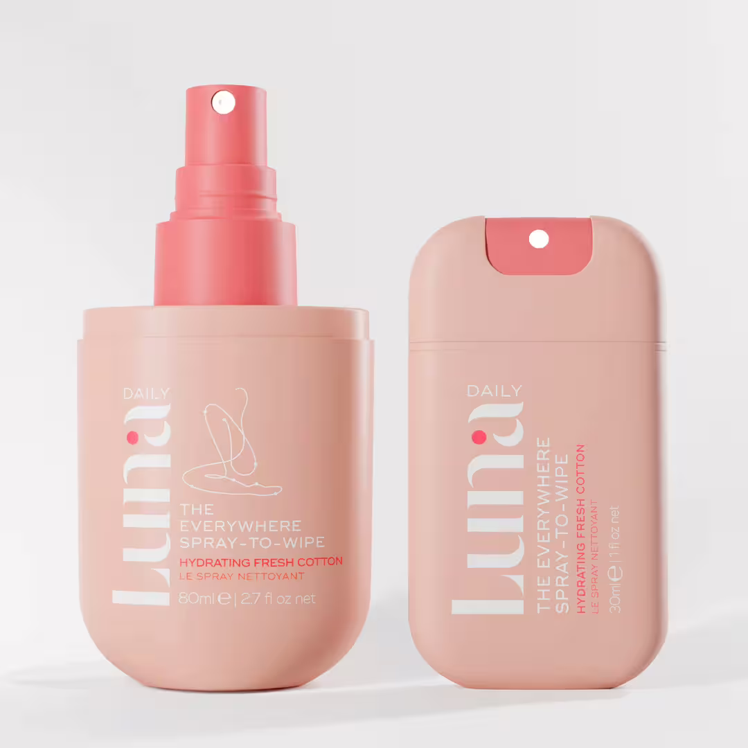 Luna Daily pop up