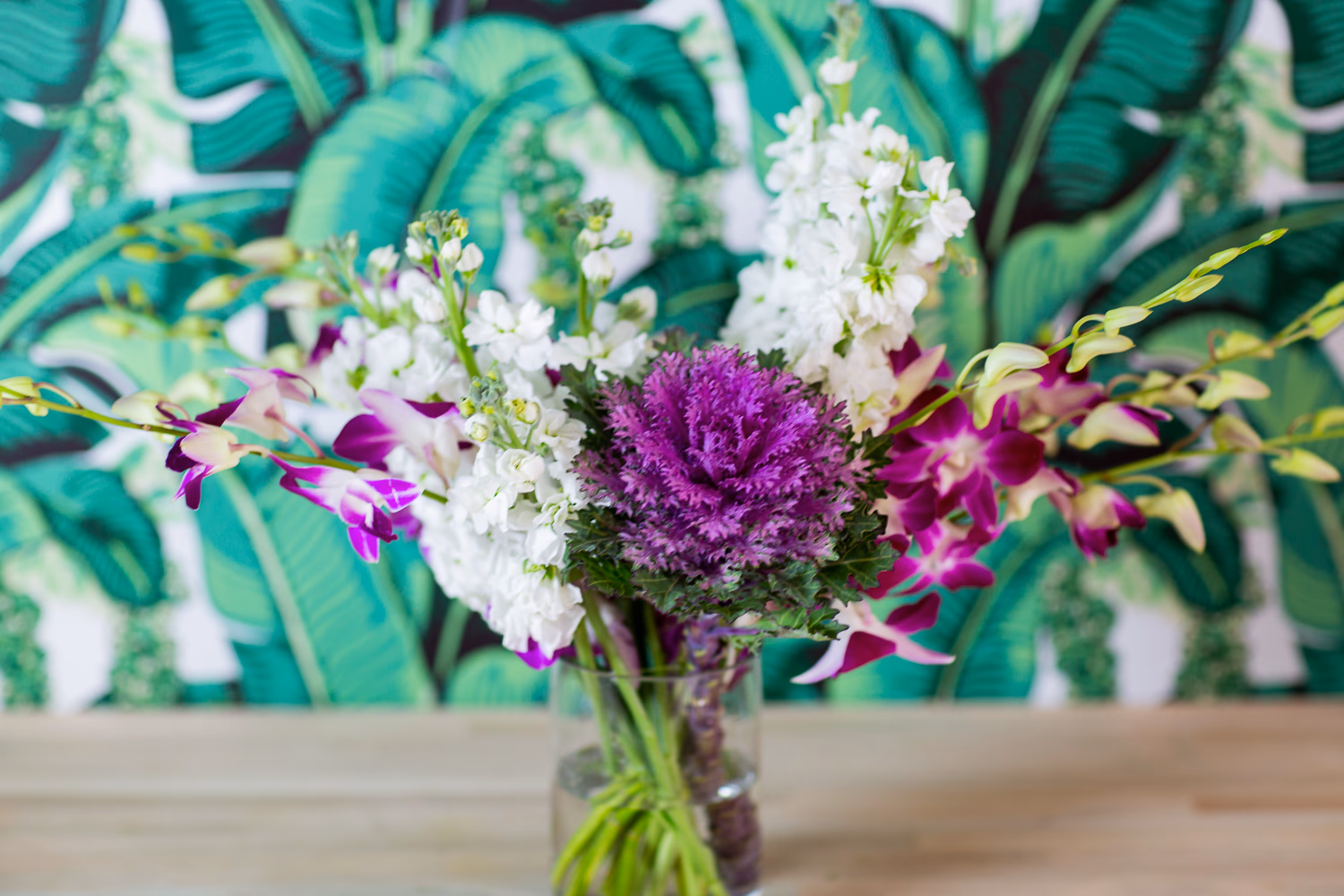 Manhattan Garden pop up