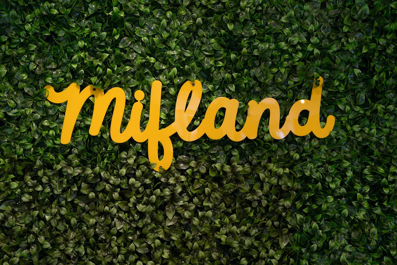 Mifland pop up