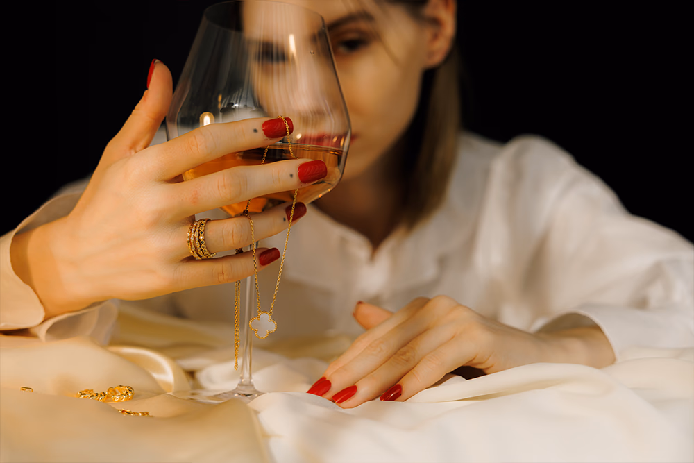 MILIEMOON – JEWELRY COCKTAIL BAR pop up