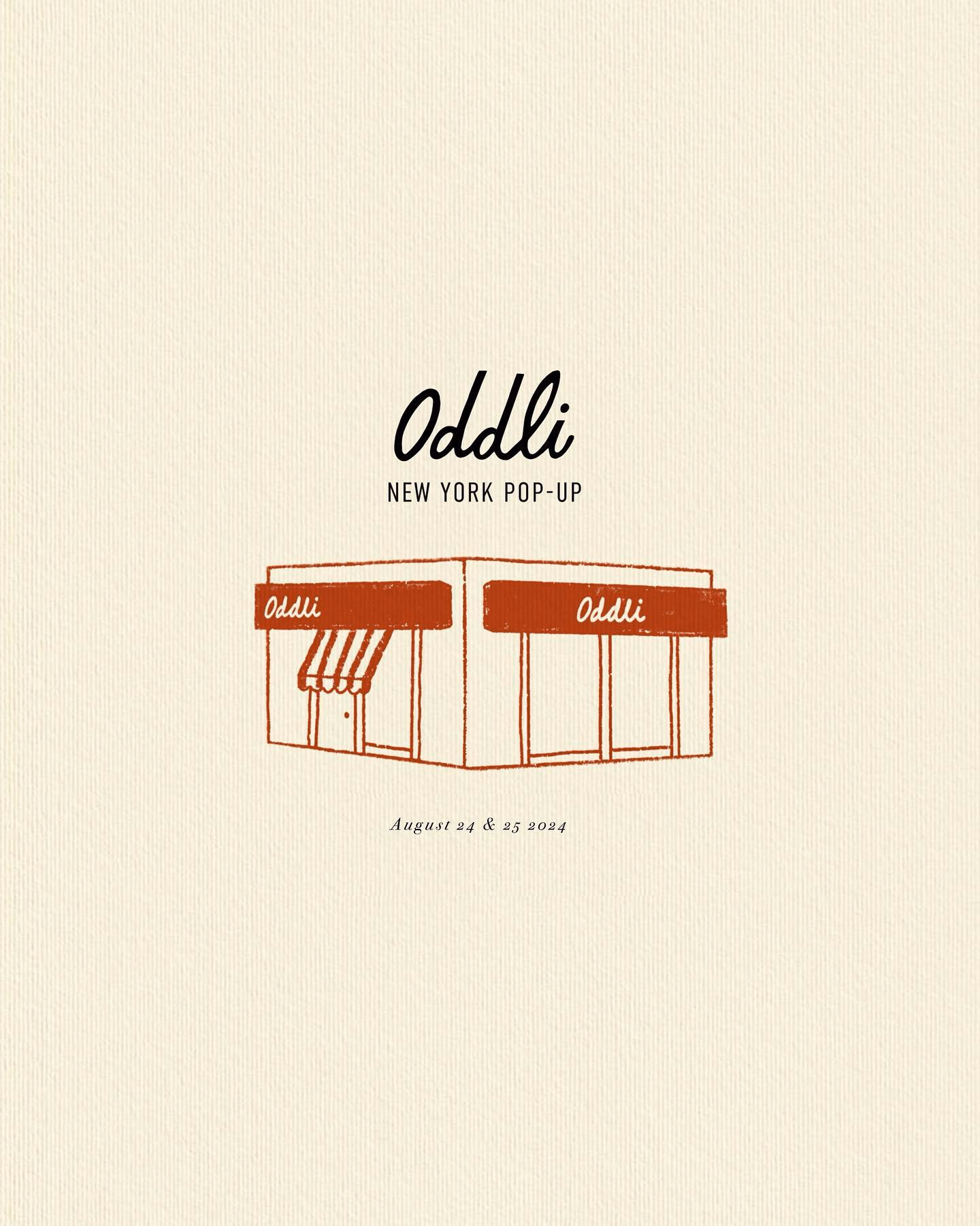 Oddli pop up