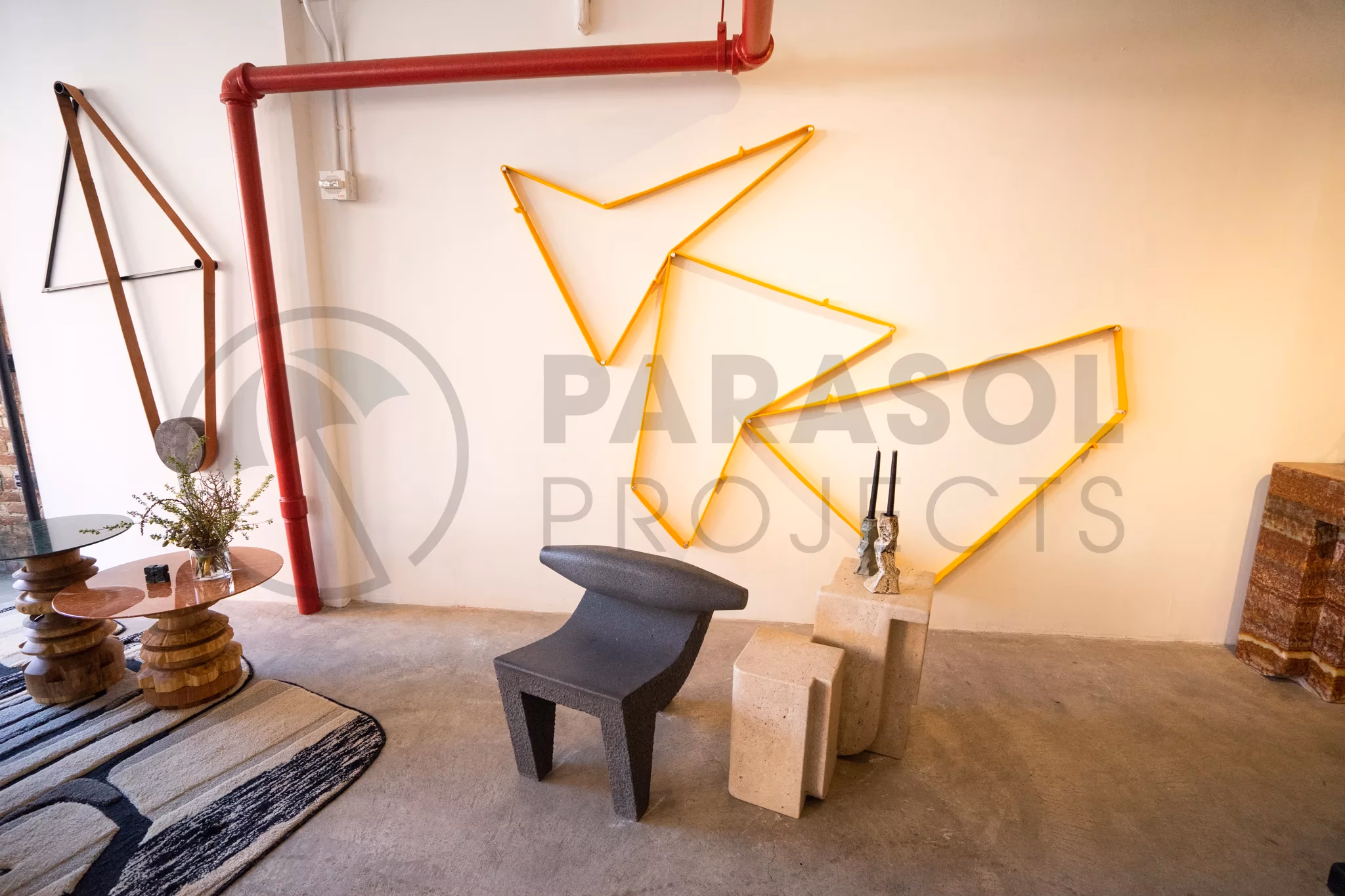 OMET NYC X DESIGN pop up