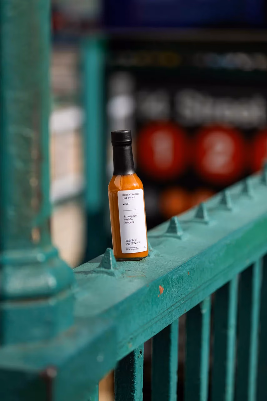 One. Spicy. Summer. With Flor de Maria + Señor Lechuga pop up