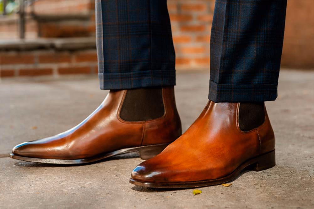 Paul Evans Shoes pop up