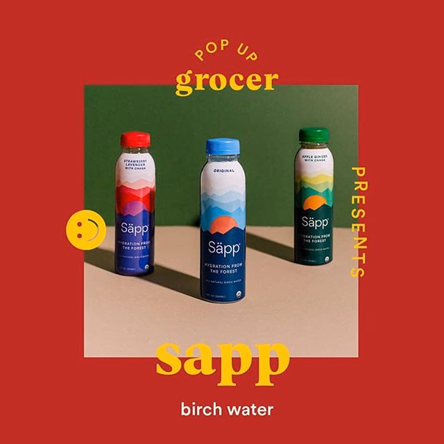 Pop Up Grocer pop up