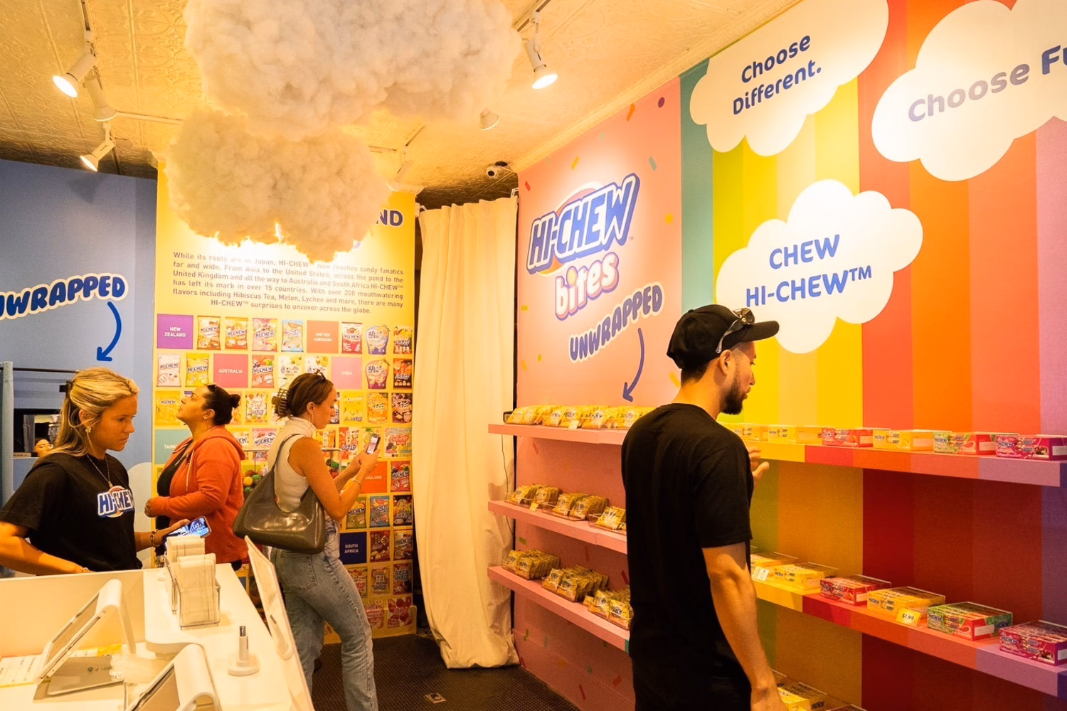 Hi-Chew — interior — after