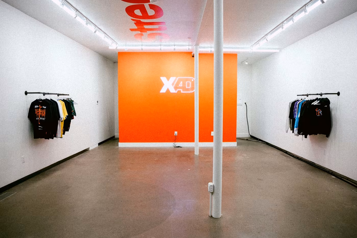 StreetX — after