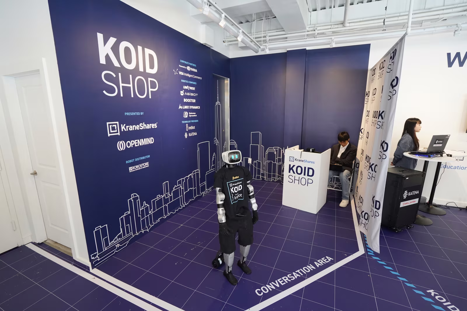 KOID Shop — floor plan to build — after