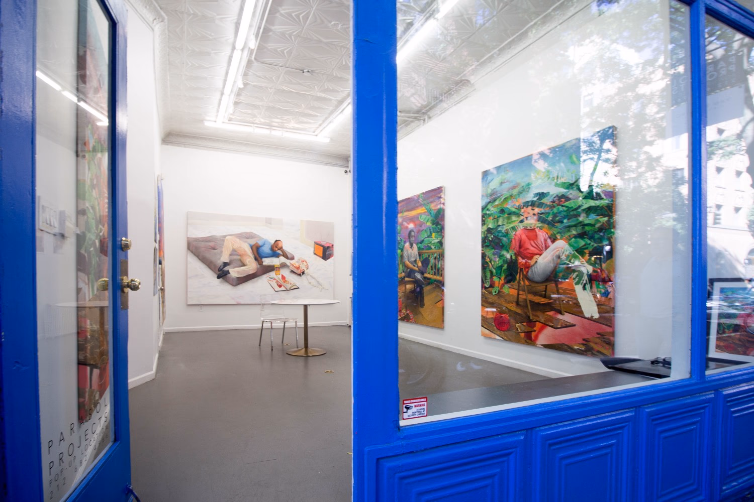 Sol Summers: Studies on Influence pop up