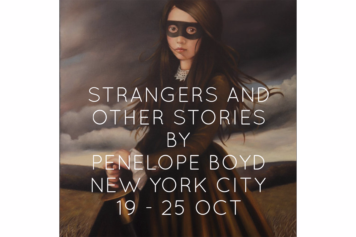 Strangers and Other Stories pop up