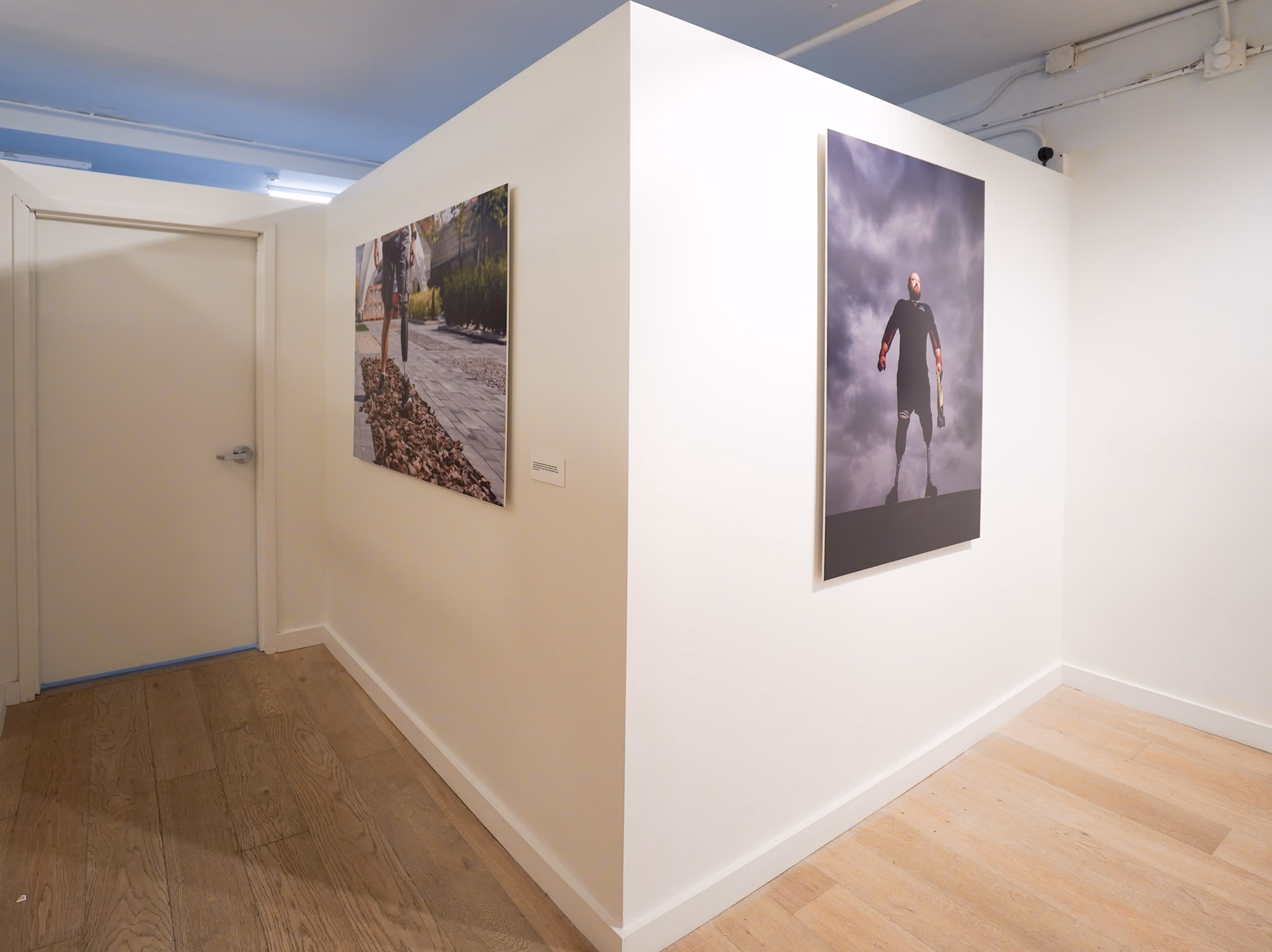 Superhumans Center pop up