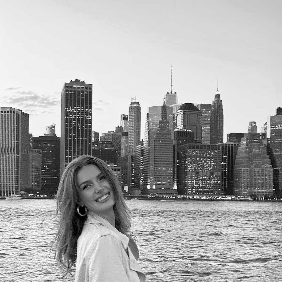 Anna Konowalous, Marketing at Parasol Projects