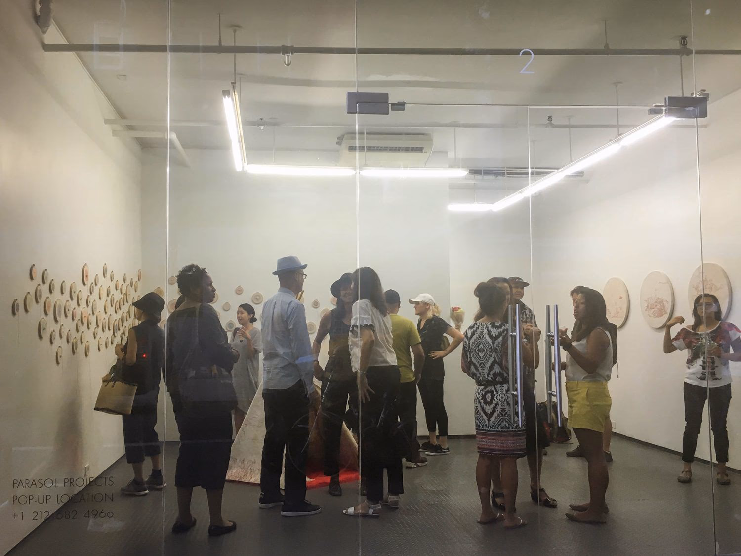 Tomoko Sugimoto: The Unseen World pop up