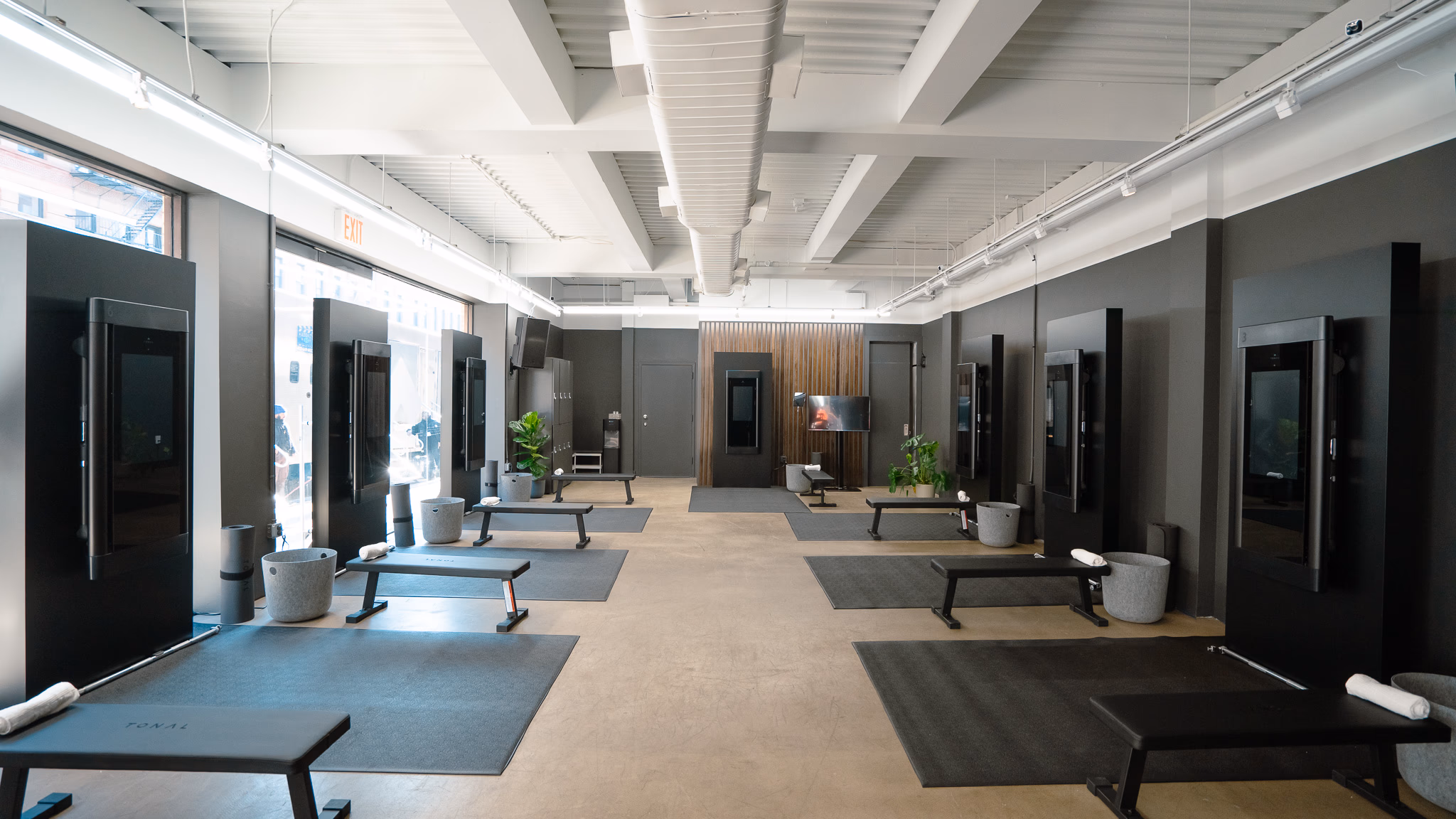 Tonal pop up at 188 Lafayette Street